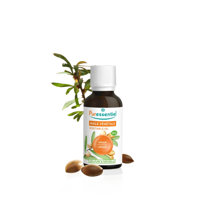 Puressentiel Huile Vegetale Argan 50ml