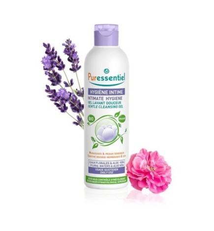 Puressentiel Hygiene Intime Gel Lavant douceur 250ml