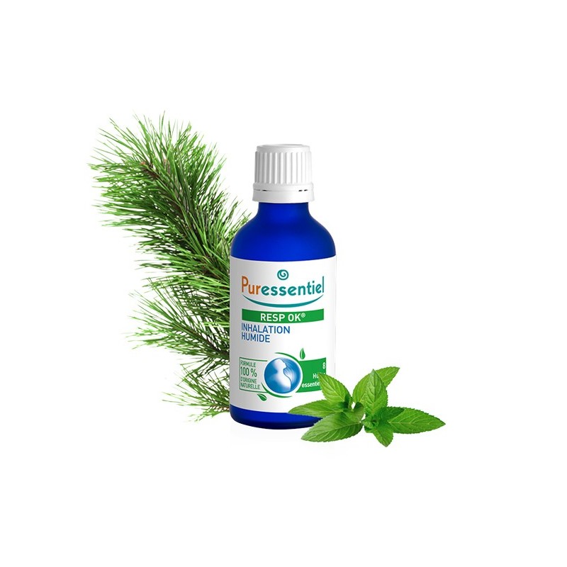 Puressentiel Inhalation Humide Resp’OK® 50ml