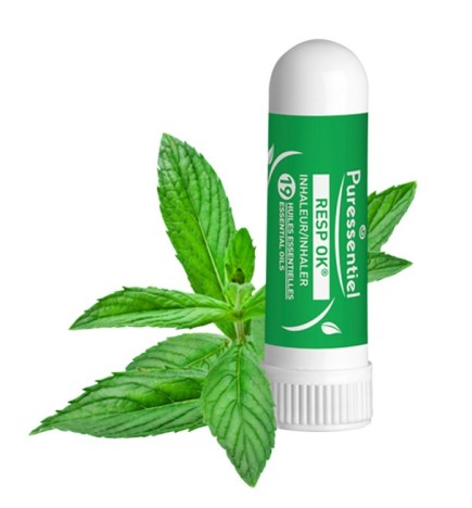 PURESSENTIEL Inhaleur Respiratoire 1ML