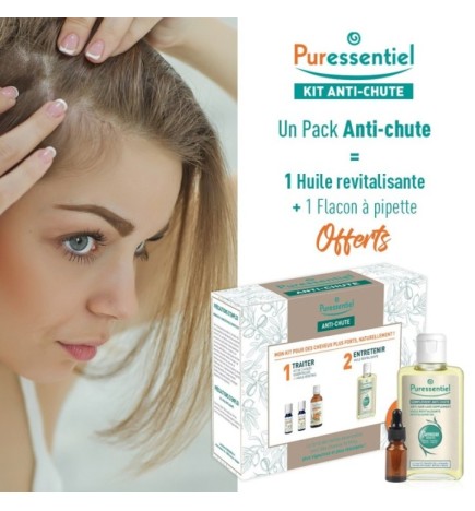 PURESSENTIEL KIT ANTI-CHUTE