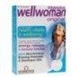 VITABIOTICS WELLWOMAN ZINC ORIGINAL 30 CAPSULES