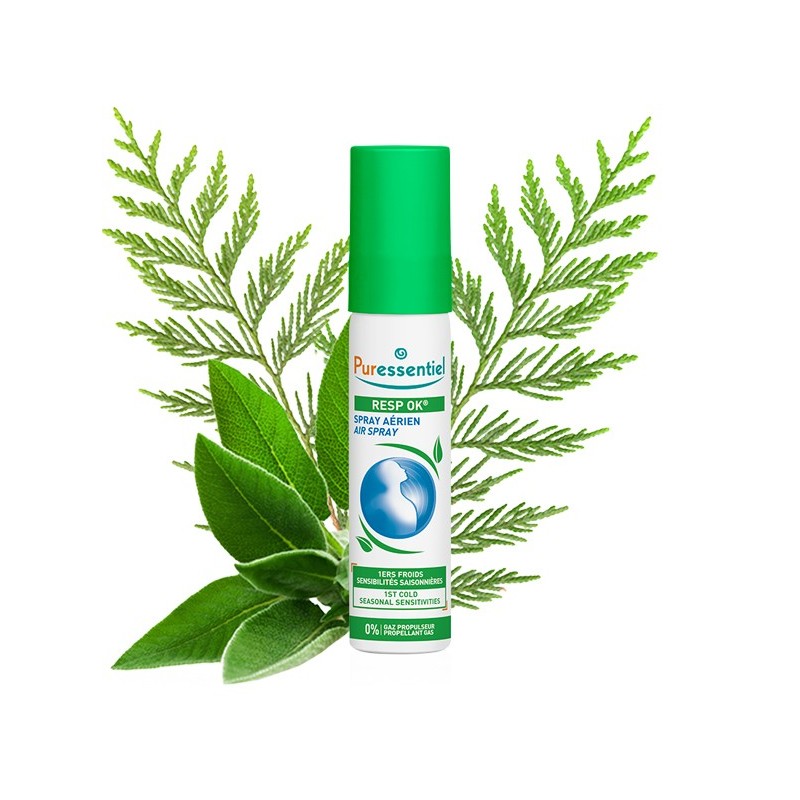 PURESSENTIEL RESP OK Spray Aérien – 20ml