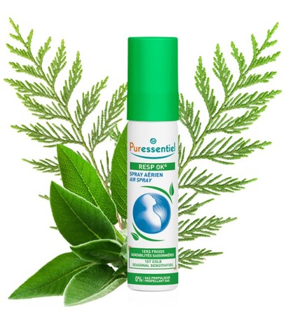 PURESSENTIEL RESP OK Spray Aérien – 20ml