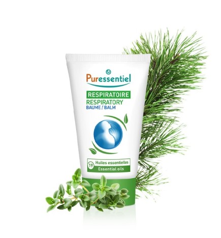 Puressentiel Respiratoire Baume de massage 50ml