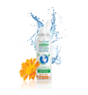 Puressentiel Respiratoire Spray Nasal Hydratant 100ml
