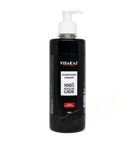 Vitacap Shampoing Cade 420 ml