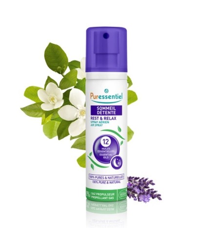 Puressentiel Spray Aérien Sommeil 75ml