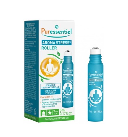 Puressentiel Stress Roller 5ml