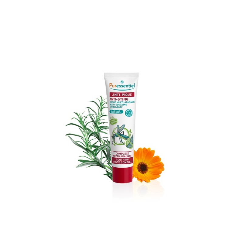 PuressentielAnti pique creme multi-apasante Bebe 30ml