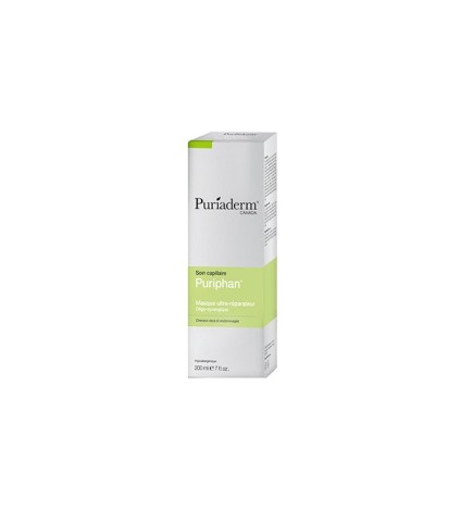 Puriaderm Puriphan  Masque ultra-réparateur Oligo-synergique 200ml