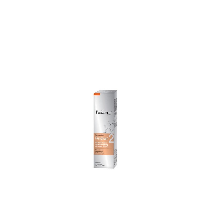 Puriaderm Puriphan Baume Demelant 200ml