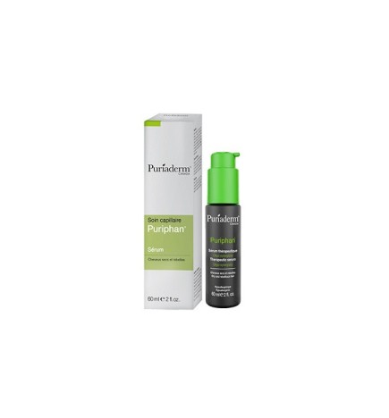 Puriaderm Puriphan Sérum thérapeutique Oligo-synergique 60ml