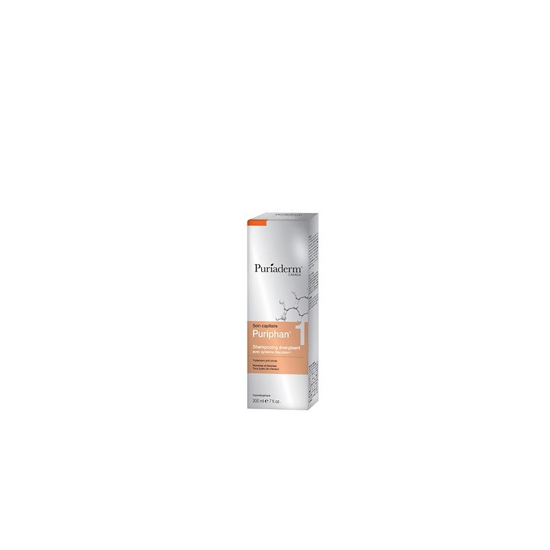 Puriaderm Puriphan Shampooing énergisant 200ml