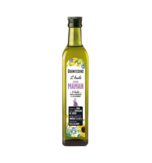 Quintesens Huile santé future maman – 500ml