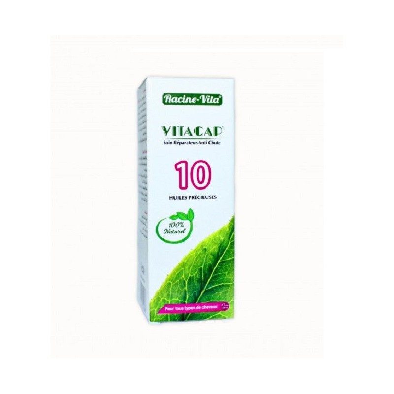 RACINE VITA 10 HUILES CAPILLAIRES 40ML