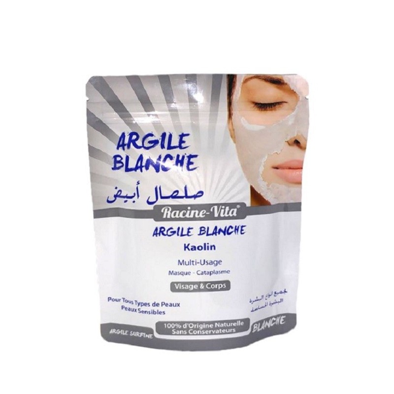 Racine Vita Argile Blanche 100g