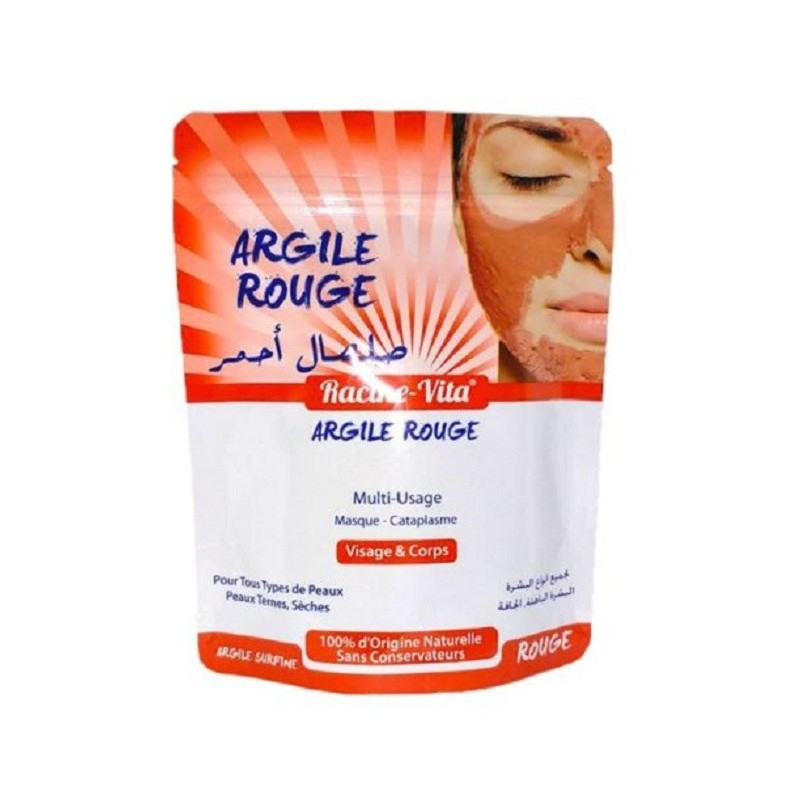 Racine Vita Argile Rouge 100g