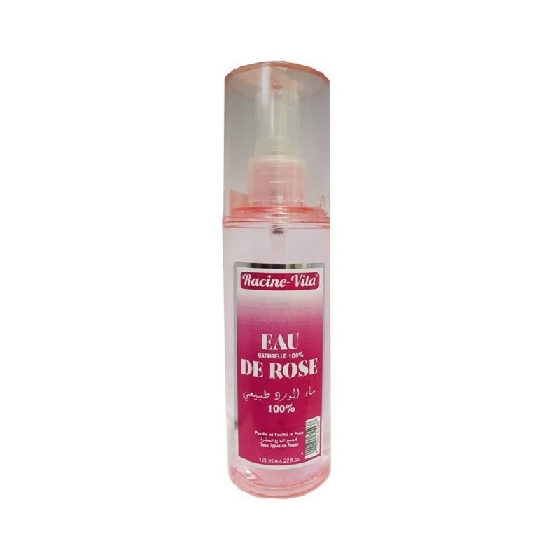 RACINE VITA EAU DE ROSE 125ML