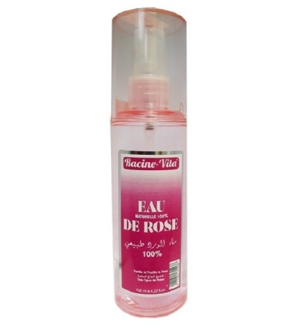 RACINE VITA EAU DE ROSE 125ML