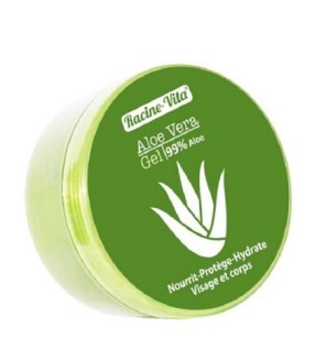RACINE VITA GEL ALOE VERA PURE 99% 80G