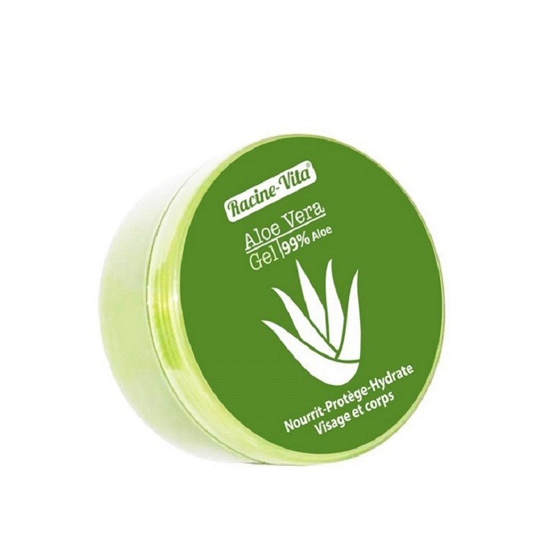 RACINE VITA GEL ALOE VERA PURE 99% 80G