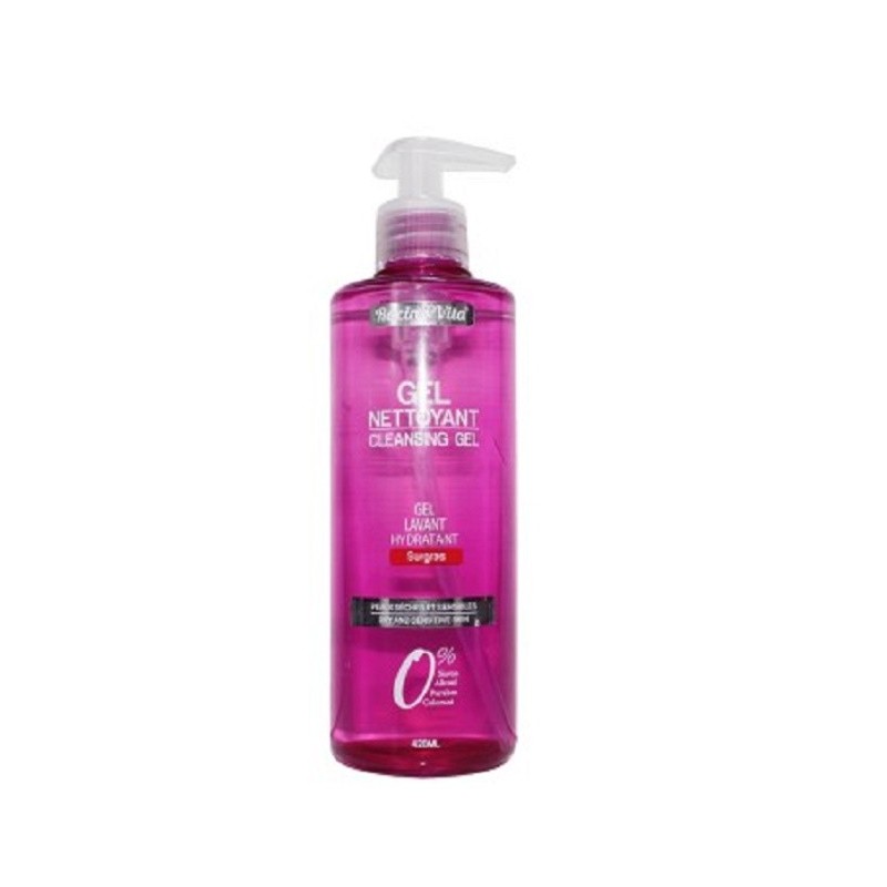 Racine Vita Gel Lavant Hydratant Peau Sèche 420ml