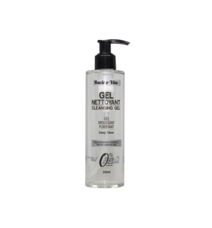 Racine Vita Gel Nettoyant Peaux Grasses 250ml