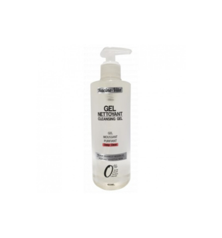 Racine Vita Gel Nettoyant Purifiant Peau Grasse 420ml