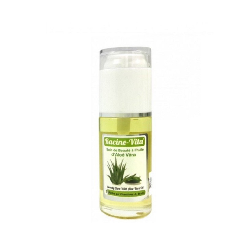 Racine Vita Huile d’Aloe Vera 40 ml