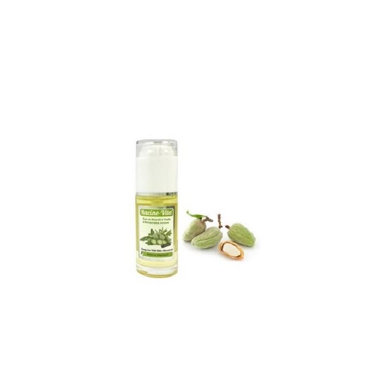 Racine Vita Huile d’Amande Amere 40 ml