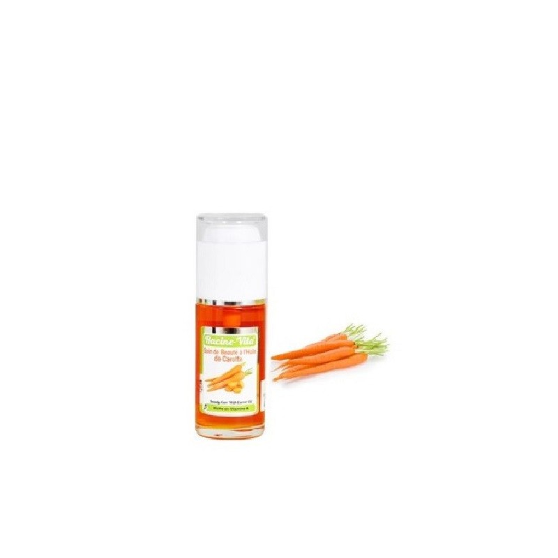 RACINE VITA HUILE DE CAROTTE 40ML