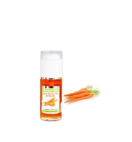 RACINE VITA HUILE DE CAROTTE 40ML