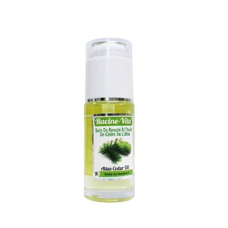 RACINE VITA HUILE DE CEDRE DE L’ATLAS 40ML