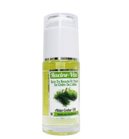RACINE VITA HUILE DE CEDRE DE L’ATLAS 40ML