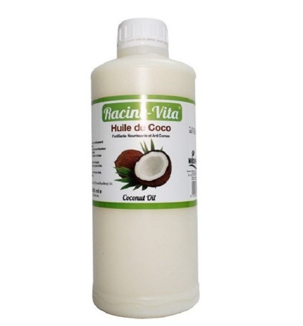 RACINE VITA HUILE DE COCO 1L