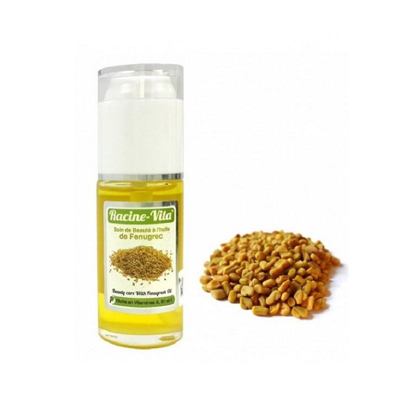 RACINE VITA HUILE DE FENUGREC 40ML