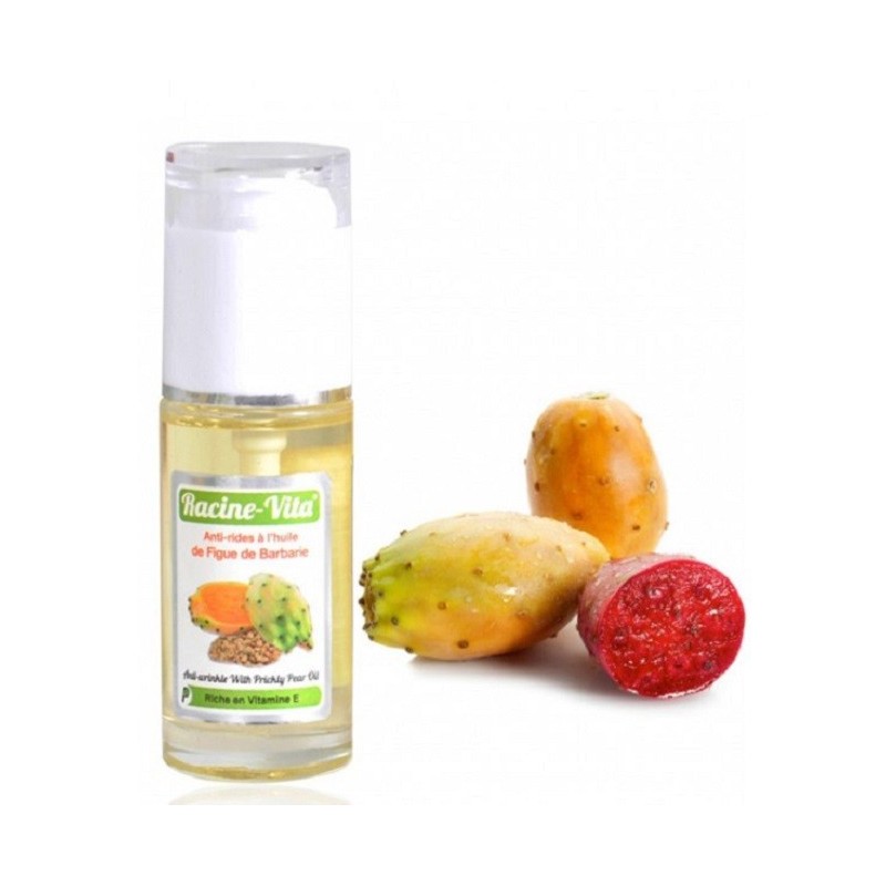 RACINE VITA HUILE DE FIGUE DE BARBARIE ANTI-RIDES 40 ML