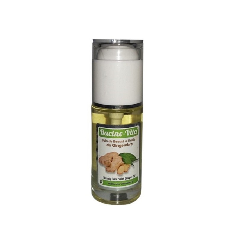 RACINE VITA HUILE DE GINGEMBRE 40ML