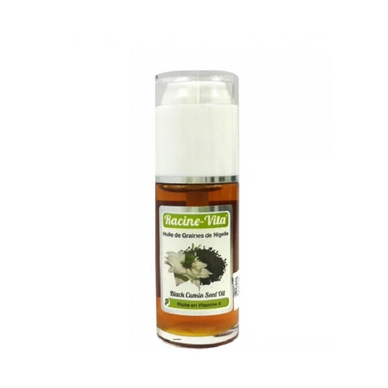 RACINE VITA HUILE DE GRAINES DE NIGELLE 40ML