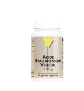 VITALL PLUS ACIDE HYALURONIQUE 150MG 30 GELULES