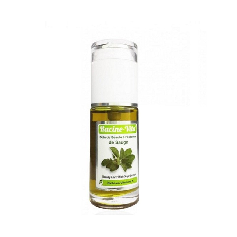 RACINE VITA HUILE DE SAUGE 40ML