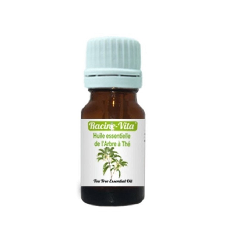 RACINE VITA HUILE ESSENTIELLE D’ARBRE A THE 10 ML