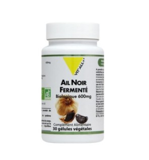 VITALL PLUS AIL NOIR FERMENTE BIO 600mg