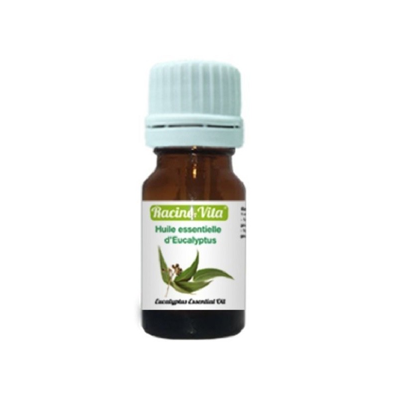 RACINE VITA HUILE ESSENTIELLE D’EUCALYPTUS 10 ML