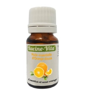 RACINE VITA HUILE ESSENTIELLE D’ORANGE DOUCE 10 ML
