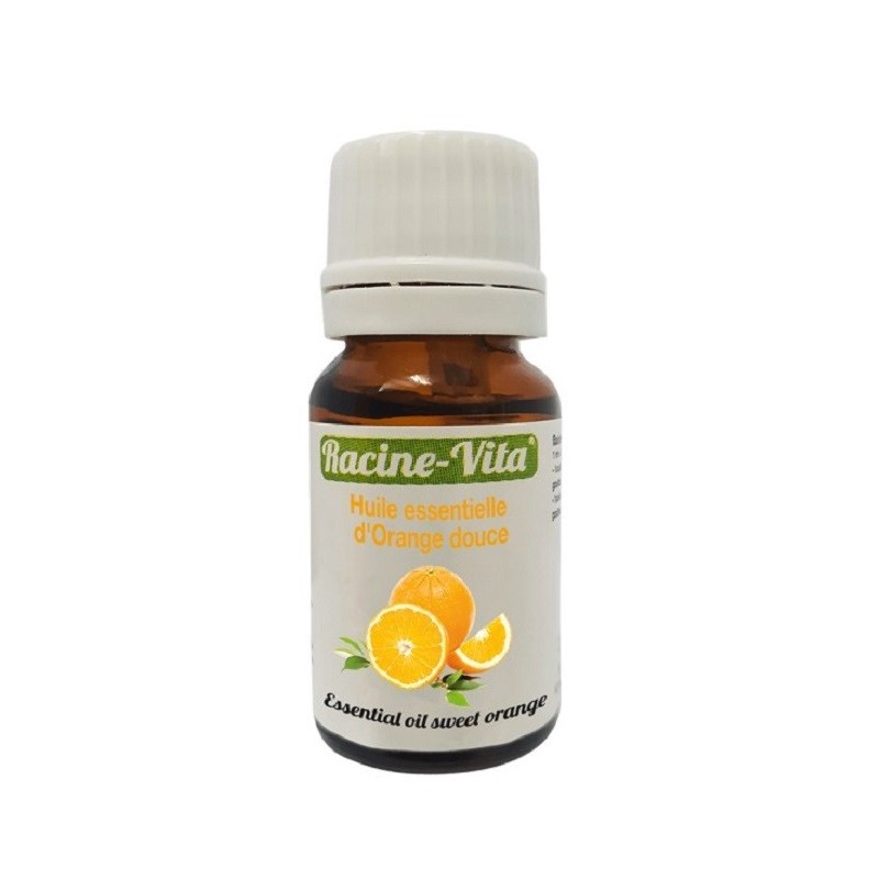 RACINE VITA HUILE ESSENTIELLE D’ORANGE DOUCE 10 ML