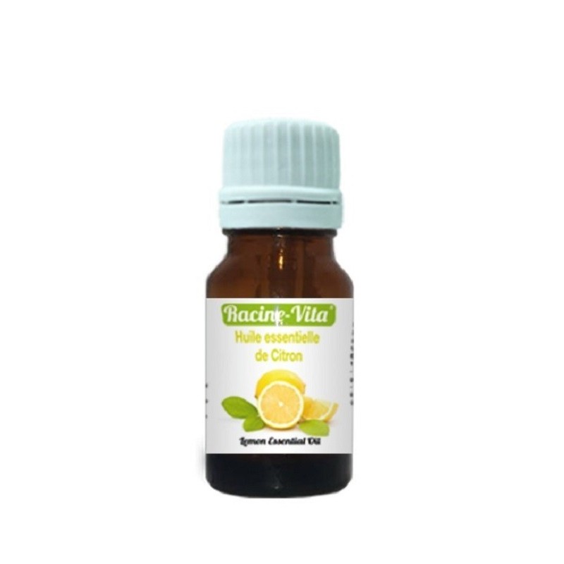 RACINE VITA HUILE ESSENTIELLE DE CITRON 10 ML