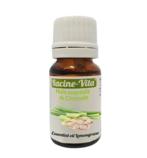 RACINE VITA HUILE ESSENTIELLE DE CITRONNELLE 10 ML