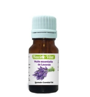 RACINE VITA HUILE ESSENTIELLE DE LAVANDE 10 ML